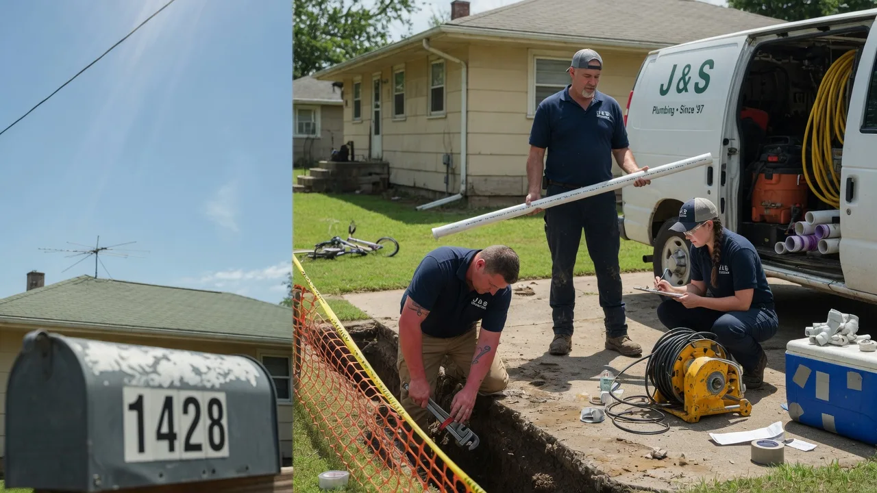 Sewer Line Repair in Longville, LA near me